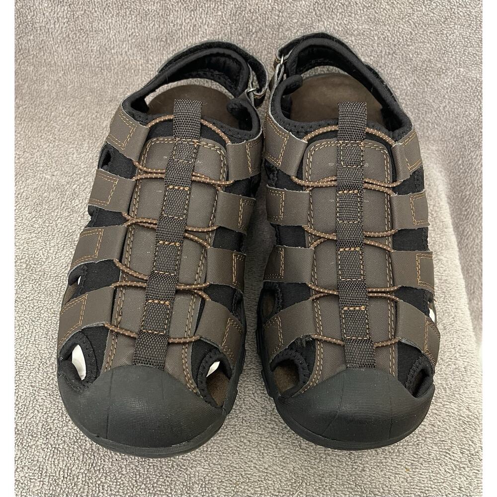 Sketcher's Hands Free Slip-Ins Sandals Size 9